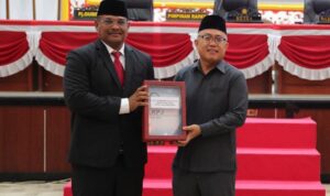 Pj Gubernur Safrizal Ungkap Capaian Makro Pemprov Babel dalam LKPJ 2023