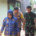 Dandim 0209/LB Bersama Plt Bupati & Kapolres Sambangi Rumah Duka Alm M. Harahap