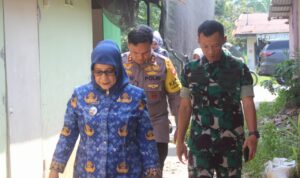 Dandim 0209/LB Bersama Plt Bupati & Kapolres Sambangi Rumah Duka Alm M. Harahap