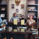 Penandatanganan MoU Lapas Lubuklinggau Dengan Universitas Islam Nusantara Al-Azhaar