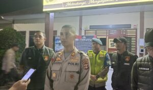 Kegiatan Razia Penyakit Masyarakat dan Tempat Hiburan Dalam Rangka Ketertiban Masyarakat di Bulan Suci Ramadhan 1445 H