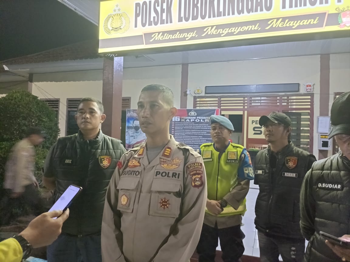 Kegiatan Razia Penyakit Masyarakat dan Tempat Hiburan Dalam Rangka Ketertiban Masyarakat di Bulan Suci Ramadhan 1445 H