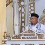Pj Wako Safari Ramadhan ke-9 di Masjid Al Barru