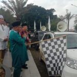 Pj Wako Lepas Kegiatan Pawai Ramadan 1445 H