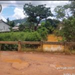 Lapor Pak .. ! Masyarakat Bantaran Sungai Kediuk Sandai Jadi Korban Limbah PT.CMI