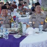 Polres Serang Polda Banten Menggelar Buka Puasa Bersama Awak Media