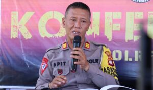 Polres Kubu Raya Musnahkan Puluhan Knalpot Brong dan Tindak Ribuan Pelanggar Lalu Lintas 