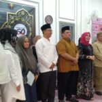 Peringatan Hari Bhakti Pemasyarakatan Ke-60: Kapolsek Sungai Kakap Hadiri Safari Ramadhan dan Khataman Al-Quran