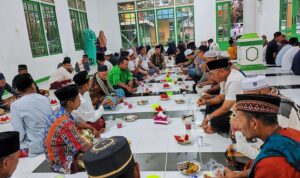 Tingkatkan Silaturahmi Dengan Desa Di Sekitar Pt Lanang Agro Bersatu Gelar Safari Ramadhan
