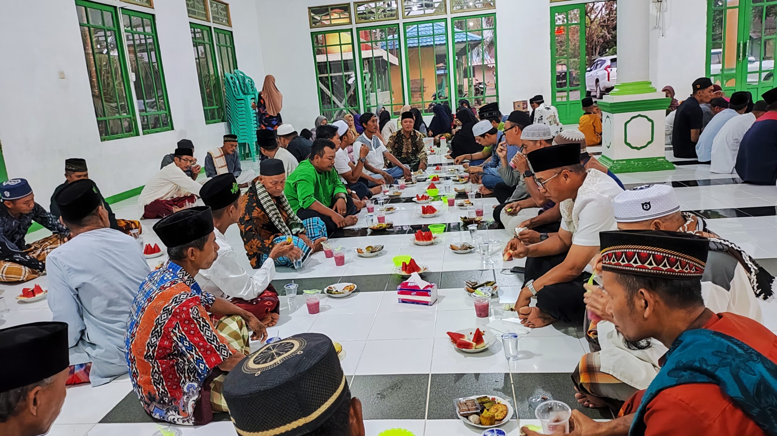 Tingkatkan Silaturahmi Dengan Desa Di Sekitar Pt Lanang Agro Bersatu Gelar Safari Ramadhan