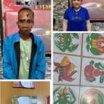 Dua Bandar Judi Tak Berkutik Ditangkap Polisi