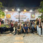 Bidhumas Polda Kalbar Buka Puasa Bersama Awak Media