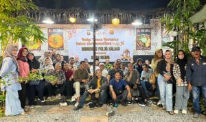 Bidhumas Polda Kalbar Buka Puasa Bersama Awak Media