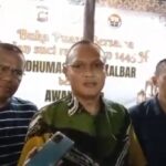 Buka Puasa Bersama Awak Media Kabid Humas Polda Kalbar Ucapkan Terimakasih Atas Peranan Media Dalam menyukseskan Pemilu 2024