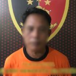 Pelaku Penggelapan Mobil Mitsubishi Xpander Gak Berkutik Saat di Cekok Polisi 