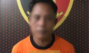 Pelaku Penggelapan Mobil Mitsubishi Xpander Gak Berkutik Saat di Cekok Polisi