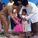 Pemerintah Kecamatan Angsana Kembali Gelar Safari Ramadhan Tahun 2024