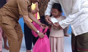 Pemerintah Kecamatan Angsana Kembali Gelar Safari Ramadhan Tahun 2024