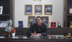 Pastikan Kegiatan Lancar, Kalapas Lubuklinggau Adakan Rapat Internal