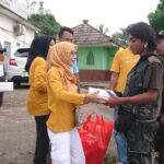 **Ramadhan Berkah: Forum Wartawan FWKP3B Adakan Kegiatan Baksos**