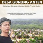 Informasi Soal Penerimaan Sertifikat Tanah Komunal Eks HGU PT. Bantam Preanger. Warga Gunung Anten: Itu Bukan Masyarakat Kami !!!