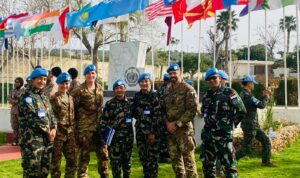 Civil Military Coordination Induction Training, Ajang Koordinasi Dan Silaturahmi Jalin Persahabatan Antar Satuan Tugas UNIFIL