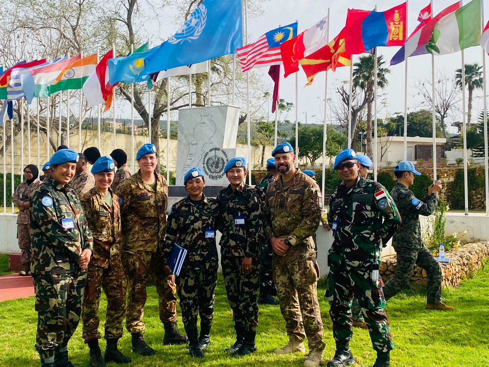 Civil Military Coordination Induction Training, Ajang Koordinasi Dan Silaturahmi Jalin Persahabatan Antar Satuan Tugas UNIFIL