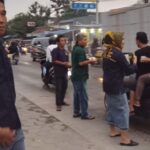 Karang Taruna Kembali Turun Kejalan Untuk Berbagi Takjil