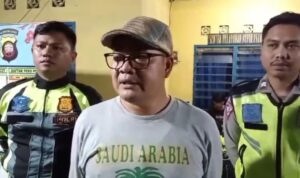 Aksi Balap.Liar di Jalan Arteri Supadio Polisi Amankan 10 Unit Motor