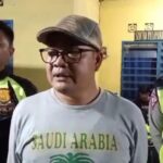 Polisi Gulung 10 Motor Saat Penertiban Balap Liar