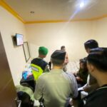 Asik Berzinah 6 Sejoli Dalam Kamar Hotel di Gulung Razia Gabungan