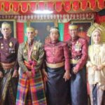 DANSAT BRIMOB POLDA SULSEL SAH MEMILIKI GELAR ADAT KERAJAAN GOWA.
