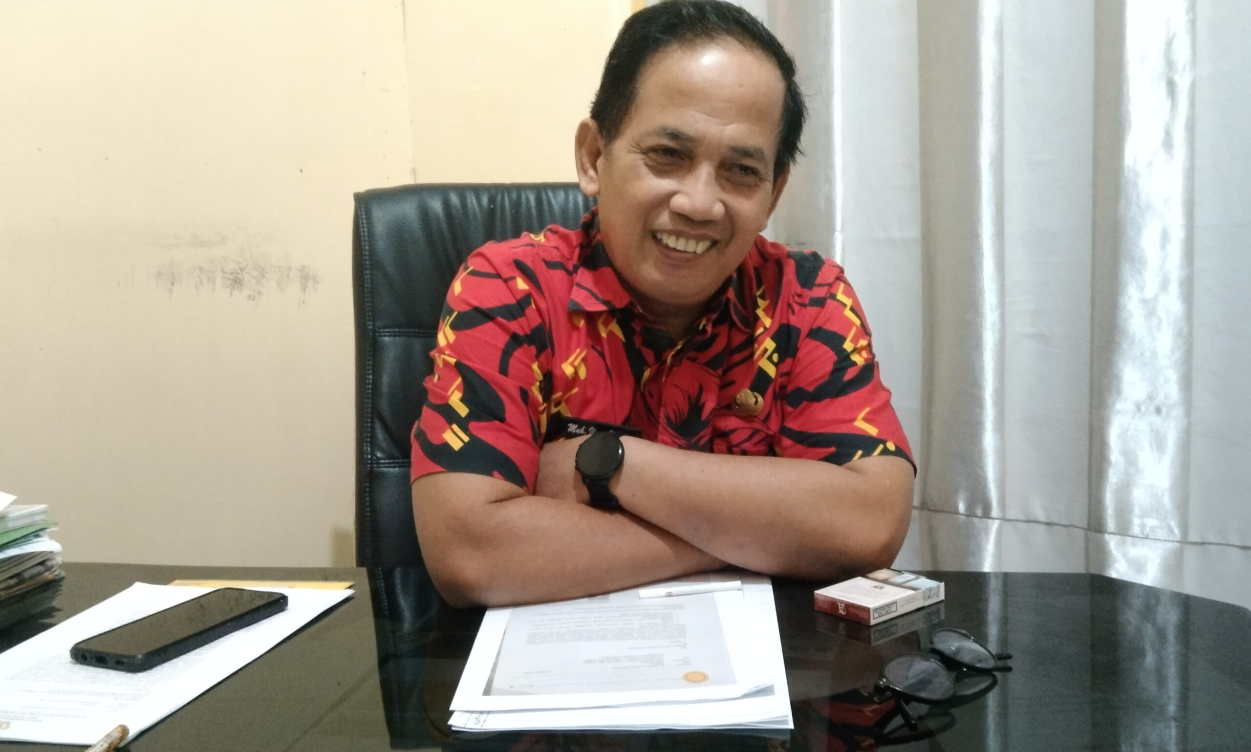 Kesiapan Pemerintah Kabupaten Gowa Bertekad Tingkatkan Infrastruktur dan Pelayanan Pupuk Subsidi Bagi Petani