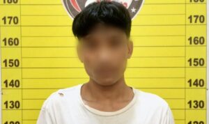 Satresnarkoba Polres Sekadau Berhasil Tangkap Pelaku Penyalahgunaan Narkotika Jenis Sabu