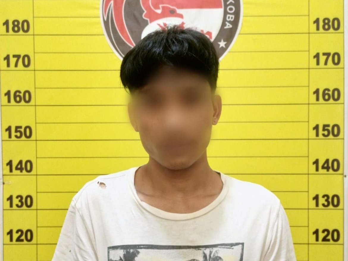 Satresnarkoba Polres Sekadau Berhasil Tangkap Pelaku Penyalahgunaan Narkotika Jenis Sabu