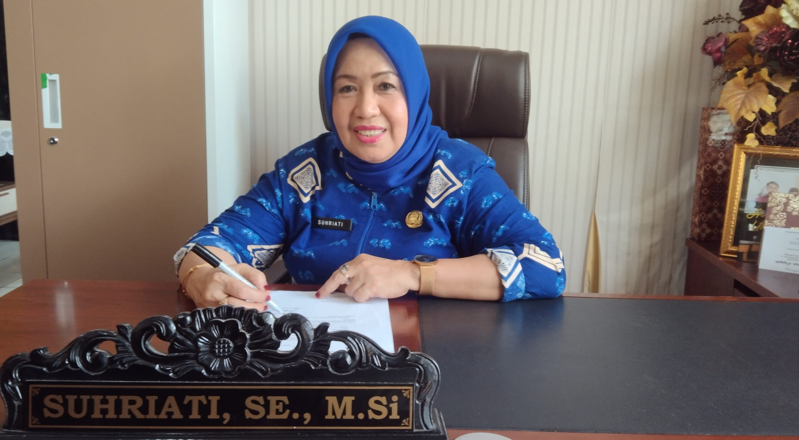 Peran Dinas Peternakan dan Perkebunan Kabupaten Gowa Berhasil Meningkatkan Produksi Tanaman dan Populasi Ternak