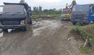 Menilik Maraknya Tambang Pasir dengan Mesin Penyedot di Aliran Kali Semut Gandusari Blitar