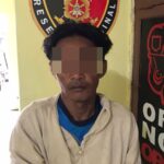 Residivis Pencurian Berhasil Dibekuk Setelah Berduel dengan Petugas Polisi 