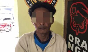 Residivis Pencurian Berhasil Dibekuk Setelah Berduel dengan Petugas Polisi 