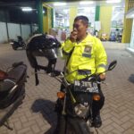 Polsek Mojoroto Gencarkan Patroli Sahur saat Bulan Ramadhan, Ini Sasarannya … !