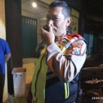 Acara Kumpul – kumpul yang Diwarnai Minum – Minuman Keras di Kafe, Puluhan Anggota Komunitas yang Berafiliasi pada Perguruan Pencak Silat ini Dihentikan Polsek Mojoroto, Ternyata ini Sebabnya ..!