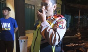 Acara Kumpul – kumpul yang Diwarnai Minum – Minuman Keras di Kafe, Puluhan Anggota Komunitas yang Berafiliasi pada Perguruan Pencak Silat ini Dihentikan Polsek Mojoroto, Ternyata ini Sebabnya ..!