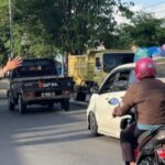 Pengaturan Pagi Satlantas Polres Takalar, Berikan Rasa Aman dan Nyaman Bagi Warga Beraktifitas di Bulan Ramadhan