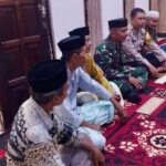 Sinergitas TNI-POLRI Hadiri Undangan Buka Puasa Warga Binaan Sekaligus Berikan Himbauan Kamtibmas
