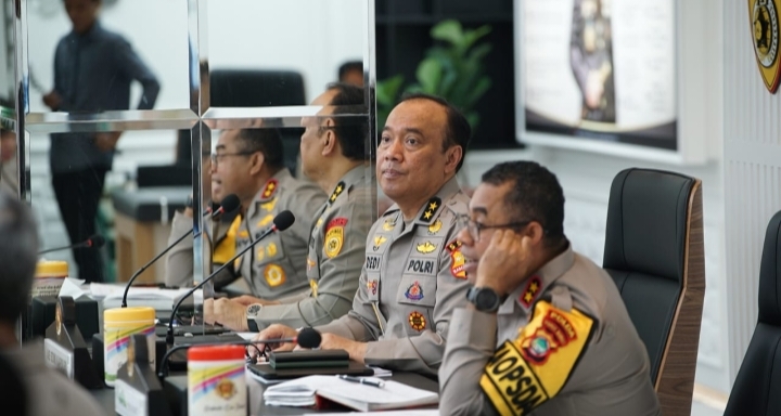 Polri Buka Hotline Khusus Terkait Penerimaan Anggota Baru 2024
