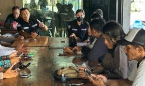 Bidhumas Polda Kalbar Mengajak Awak Media Perangi Berita Hoax