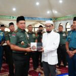 Panglima TNI Hadiri Acara Peringatan Isra Mi’raj Nabi Muhammad SAW