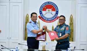 Wujudkan SDM TNI Yang Unggul, Lulusan Sesko TNI Tahun 2024 Bergelar S-2 Unhan RI