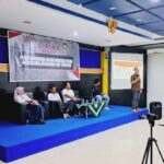 Dialog Publik Mengupas Peran Mahasiswa dalam Mencegah Paham Radikalisme, Intoleransi dan Terorisme