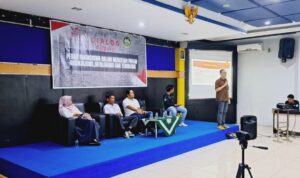 Dialog Publik Mengupas Peran Mahasiswa dalam Mencegah Paham Radikalisme, Intoleransi dan Terorisme